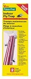 Victor Poison-Free M507 Indoor Fly Trap 2-Pack