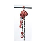Grizzly G8709 Ratchet Hoist - 3/4 Ton