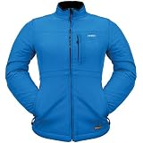 Mobile Warming Womens Classic Softshell Jacket