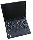 Lenovo ThinkPad T60 2007WHC 14.1-Inch Black Laptop (Refurbished)