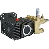 Buy Comet Pump Pressure Washer Pump - 3.5 GPM, 4000 PSI, 11 HP to 13 HP Required,... by Comet