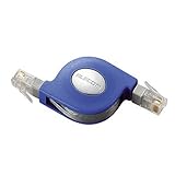 ELECOM Cat6gъLANP[u LD-MCTG/BU