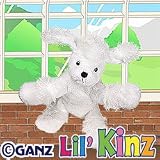 Lil Kinz Dog Duo - Lil White Terrier & Lil White Poodle