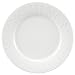Nikko Ceramics Blanc Fleur Salad Plate 8 1/4