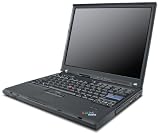 Produkt-Bild: Lenovo T60  38,1 cm (15 Zoll) SXGA+ Notebook (Intel Core 2 Duo T7200 2,0GHz, 1GB RAM, 120GB HDD, ATI Mobility Radeon X1400, DVD+- DL RW, Vista Business)