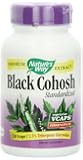 Nature's Way Black Cohosh Root, 120 Vcaps