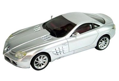 Childrens Toyshop  Toys : Silverlit RC 1:16 Mercedes Benz SLR