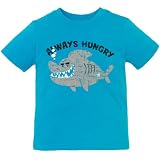 The Children's Place Baby-Boys Shark Graphic Tee