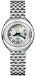 Bedat No. 2 Stainless Steel & Diamond Womens Luxury Swiss Watch 227.031.600 from watchmaker Bedat & Co.
