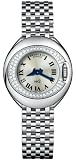 Bedat No. 2 Stainless Steel & Diamond Womens Luxury Swiss Watch 227.031.600