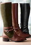 Chadwicks Tall Leather Riding Boots