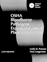 OSHA Bloodborne Pathogens Exposure Control Plan