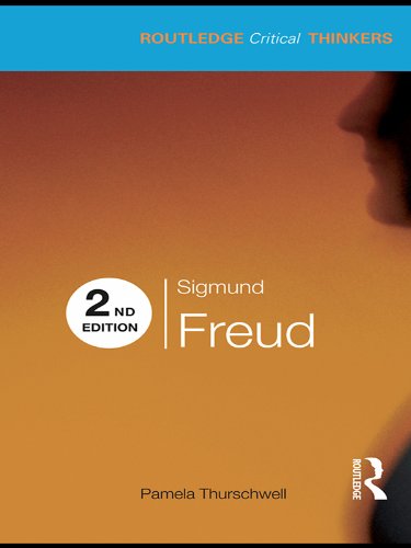 Sigmund Freud (Routledge Critical Thinkers)