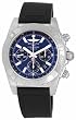 Breitling Men's AB011012/C789 Chronomat B01 Blue Chronograph Dial Watch by BRIT ARCH OF COUNTRY