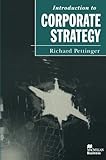 Introduction to corporate strategy