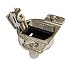 Blum 110 Degrees Knock In Self Closing Compact 33 Hinge