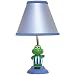 Groggy Froggy Lamp - Green