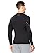 Under Armour Men's UA ColdGear Infrared Armour Compression Crew Medium Black