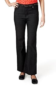 Per Una Roma Bootcut Denim Jeans with Belt