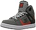 DC Rebound Wnt High Top Sneaker (Little Kid/Big Kid)
