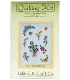 Quick & Easy Quilling Kit-Pretty Posies