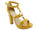 RING T-STRAP PLATFORM