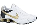 Women's Nike Shox Classic II SI (White-Metallic/Gold-Metallic/Silver-Classic/Charcoal)