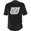 Utopia Optics Chainlink Men's Short-Sleeve Sportswear Shirt