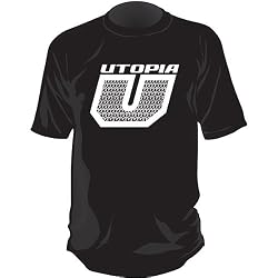 Utopia Optics Chainlink Men's Short-Sleeve Sportswear Shirt
