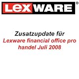 Eigenschaften Lexware  / Lexware financial office pro handel Juli 2008 (V. 8.5) Zusatz-Update