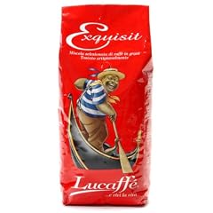 Lucaffe Exquisit, 1000 g, ganze Bohne