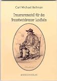 Trauerzeremoniell f&uuml;r den Branntweinbrenner Lundholm - Carl M Bellman