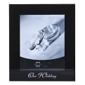Eternity Our Wedding Glass Frame - 8x10"
