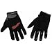 Tools & Hardware : Milwaukee 49-17-0115 Work Gloves, Small