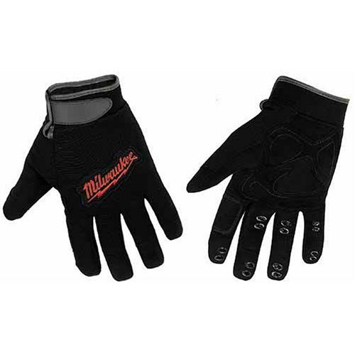 Milwaukee 49-17-0115 Work Gloves, Small under The Apparel Store