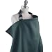 Simple by Bebe Au Lait Organic Nursing Cover, Peacock