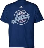 Utah Jazz Girls (7-16) Full Zip Fleece Hoodie - Medium (8-10)