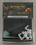 Warmachine Privateer Warcaster Phinneus Shae
