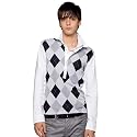 ニコルクラブフォーメン(NICOLE CLUB FOR MEN) ポロシャツ(フェイクレイヤードポロシャツ) メンズ