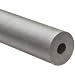 Gray Nylatron GS Nylon Round Tubing