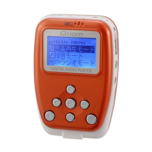 ���� Qriom �ǥ����륪���ǥ����ץ졼�䡼 1GB ����� UAW-SLF10(D)