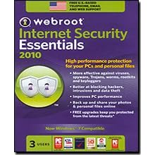 INT SECURTIY ESSENTIALS DVD INSTALLS ON 3PC GENERIC