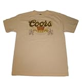 TS201 Coors Beer Export Lager T-Shirt Booze