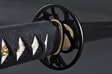 Fully Handmade Practical Japanese Samurai Katana Sword #654