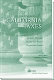 California Taxes, Guidebook to (2013) (Guidebook to California Taxes)