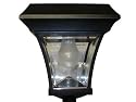 Solar Lamp Post Light