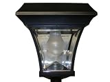 Solar Lamp Post Light