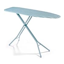 Polder IB-5416-623 Dual-Leg Ironing Board, Beach Stripes