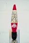 Pack of 3 NCAA Ohio State Buckeyes Lava Lamp Night Lights