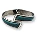 Fumi Pewter Finish Bangle Purse Holder